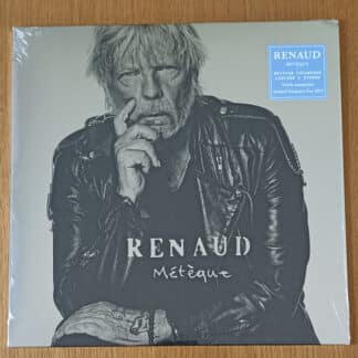 Métèque (LP clear)