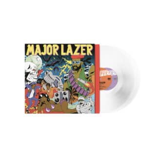Guns Don't Kill People... Lazers Do (15th Anniversary) (2LP clear)