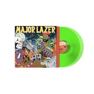 Guns Don't Kill People... Lazers Do (15th Anniversary) (2LP green)