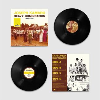Heavy Combination 1966-2007 (2LP)