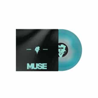 Muse (LP blue + goodies)