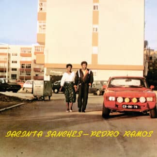 Jacinta Sanches - Pedro Ramos (LP pink)