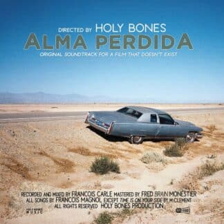 Alma Perdida (Original Soundtrack for a Film That Doesn't Exist)