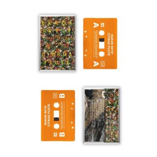 Citrus Flute (K7 orange)