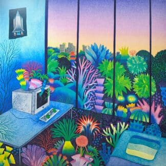 Evergreen (35) – Vegetal Digital