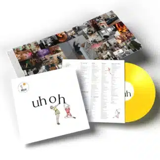 Uh oh (LP yellow)