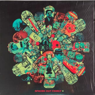 Spaced Out Family – II