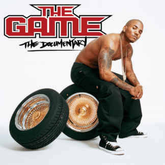 The Documentary (2LP)
