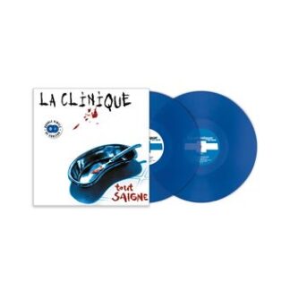 Tout saigne (2LP blue)