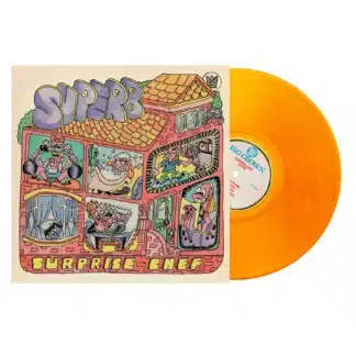 Superb (LP orange)
