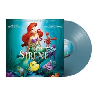 La petite sirène (LP blue)