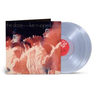 Live in Copenhagen (2LP clear)