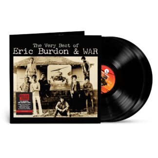 The Very Best of Eric Burdon & War (2LP)