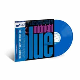 Midnight Blue (LP blue)