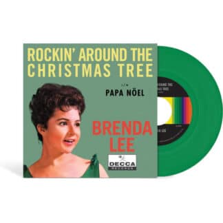 Rockin' around the Christmas Tree (12" green)