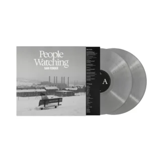 People Watching (2LP grey deluxe)