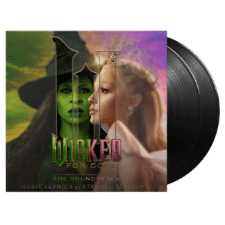 Wicked: For Good (The Soundtrack) (2LP)