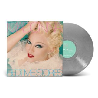 Bedtime Stories (30th Anniversary) (LP silver)