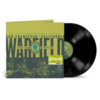 The Warfield - San Francisco, CA Oct 4&6 1980 (2LP)