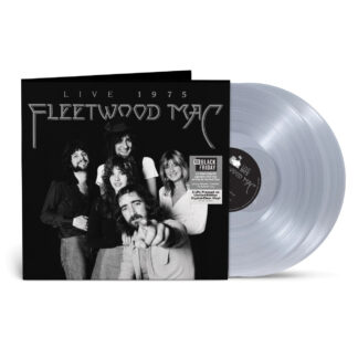 Live 1975 (2LP clear)