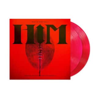 Him (Original Motion Picture Soundtrack) (2LP red)
