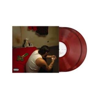 Comment t'aimer sans diamants ? (2LP red)