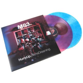 Hurry Up, We're Dreaming (15th Anniversary) (2LP color)