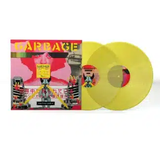 Anthology (2LP yellow)