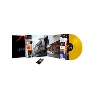 Une guitare, un piano et Renaud (live Radio France) (LP yellow deluxe)
