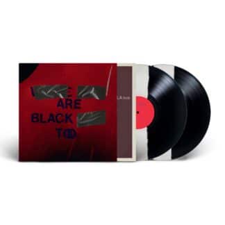 White Men Are Black Men Too (10th Anniversary) (2LP color)