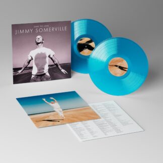 Dare to Love (30th Anniversary) (2LP blue)