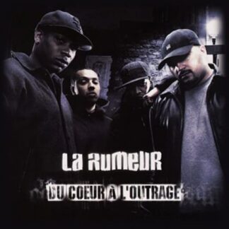 Du cœur à l'outrage (2LP)