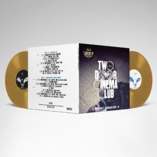 Tourist History (15th Anniversary) (2LP gold)