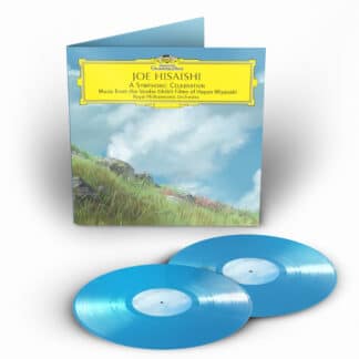 A Symphonic Celebration - Music from the Studio Ghibli Films of Hayao Miyazaki (2LP blue)