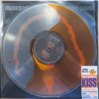 Rockology (LP orange liquid)