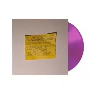 Other Here Comes the Cowboy Demos (LP purple)
