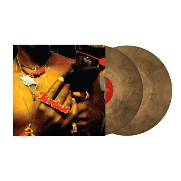 The Inevitable Rise and Liberation of Niggy Tardust (2LP swirl)