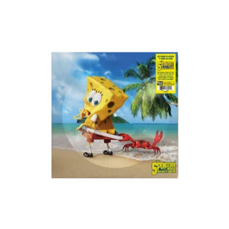 The Spongebob Movie: Sponge Out Of Water (Music From The Motion Picture) (LP picture disc)
