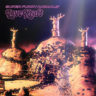 Love Kraft (Edition Gatefold)