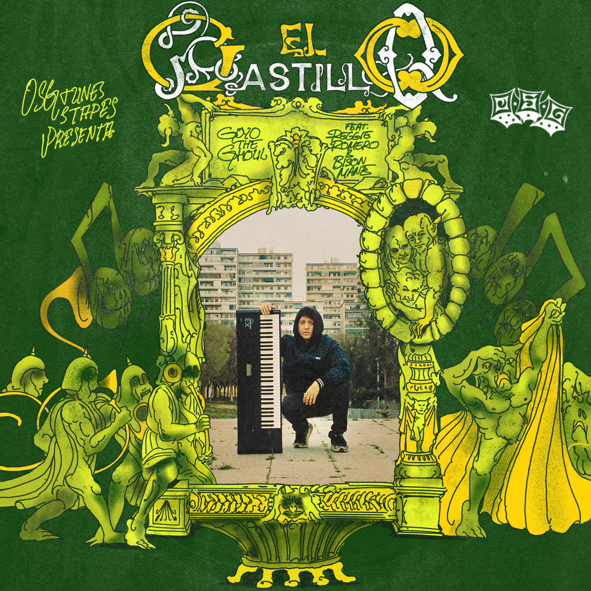 El Castillo (K7)