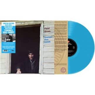 Flyin' Shoes (Limited - LP Blue)