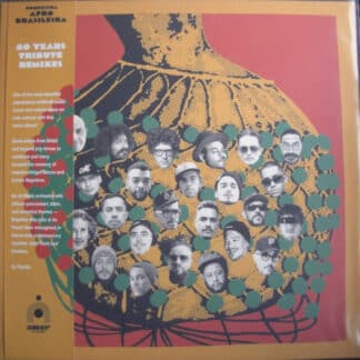 Orquestra Afro Brasileira* – 80 Years Tribute Remixes