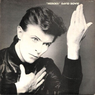 Heroes (LP black)