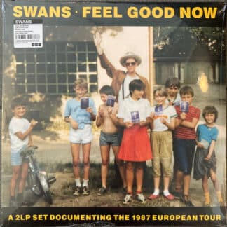 Feel Good Now (2LP)