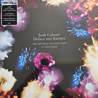 'Junk Culture' Demos And Rarities (2LP color)