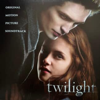 Twilight (Original Motion Picture Soundtrack) (LP mercury marble)
