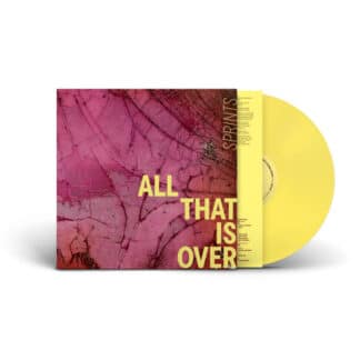 All That Is Over (LP Yellow)
