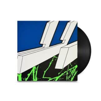 Tranquilizer (2LP black) (Signed)