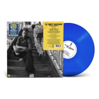 Shimmy Shimmy Ya / Brooklyn Zoo (12" blue)