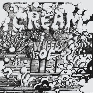 Wheels of Fire (2LP)